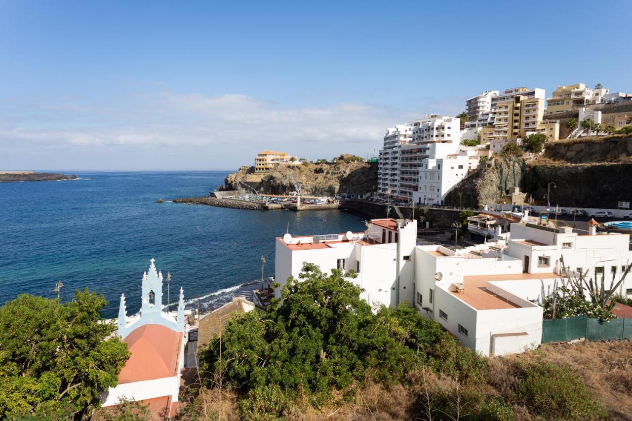 Ferienwohnung El Rincon With Sea View I Icod De Los Vinos Exterior foto