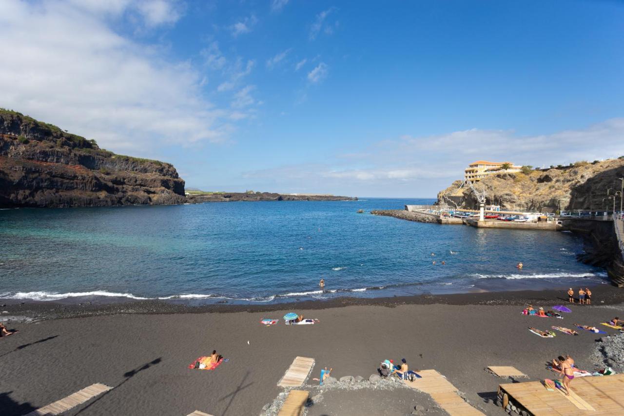 Ferienwohnung El Rincon With Sea View I Icod De Los Vinos Exterior foto