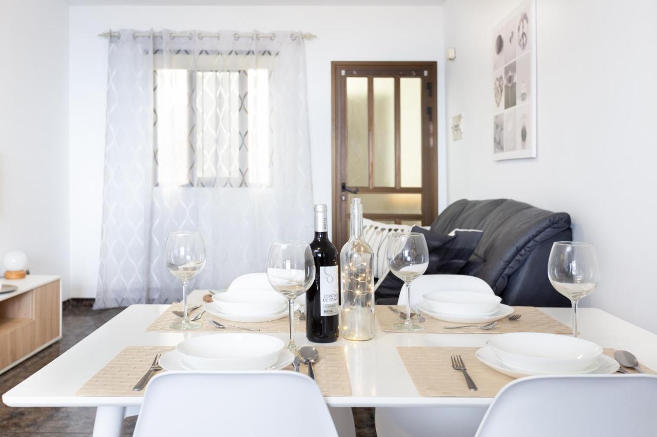Ferienwohnung El Rincon With Sea View I Icod De Los Vinos Exterior foto