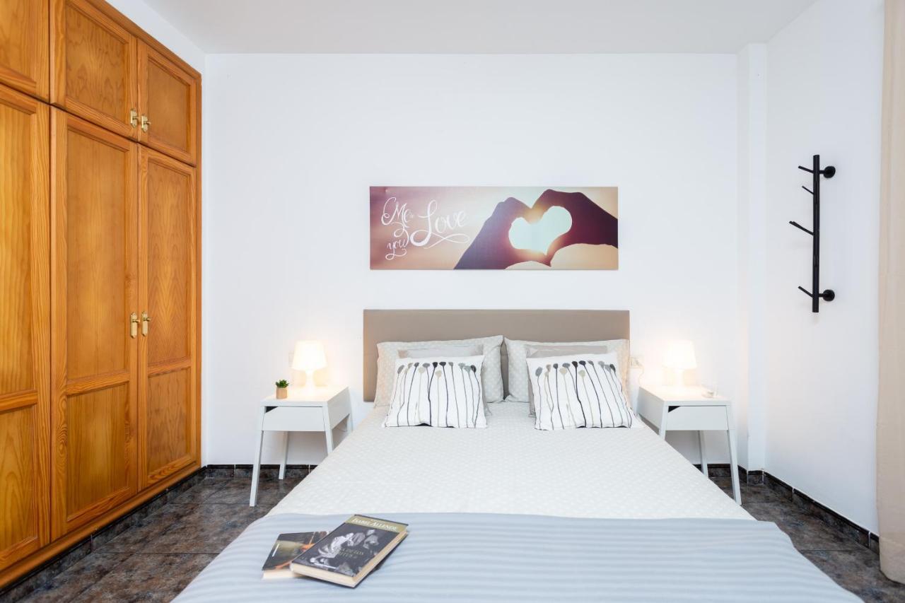 Ferienwohnung El Rincon With Sea View I Icod De Los Vinos Exterior foto