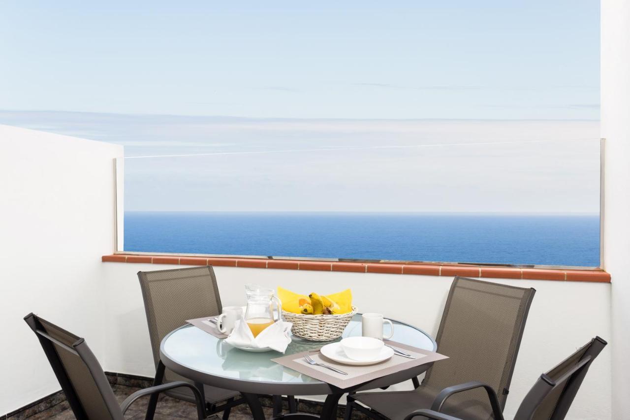 Ferienwohnung El Rincon With Sea View I Icod De Los Vinos Exterior foto